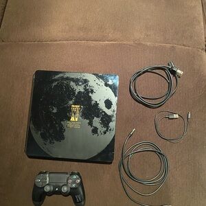 PS4 FINAL FANTASY XV LUNA EDITION 1TB Console Full Accessories!